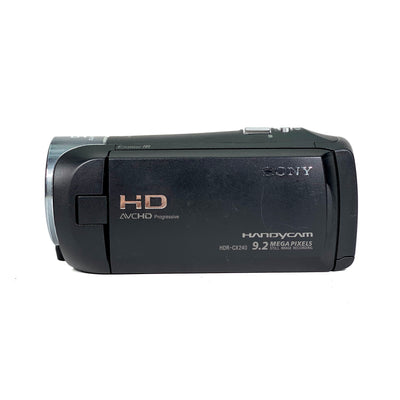 Sony HDR-CX240 HD Camcorder