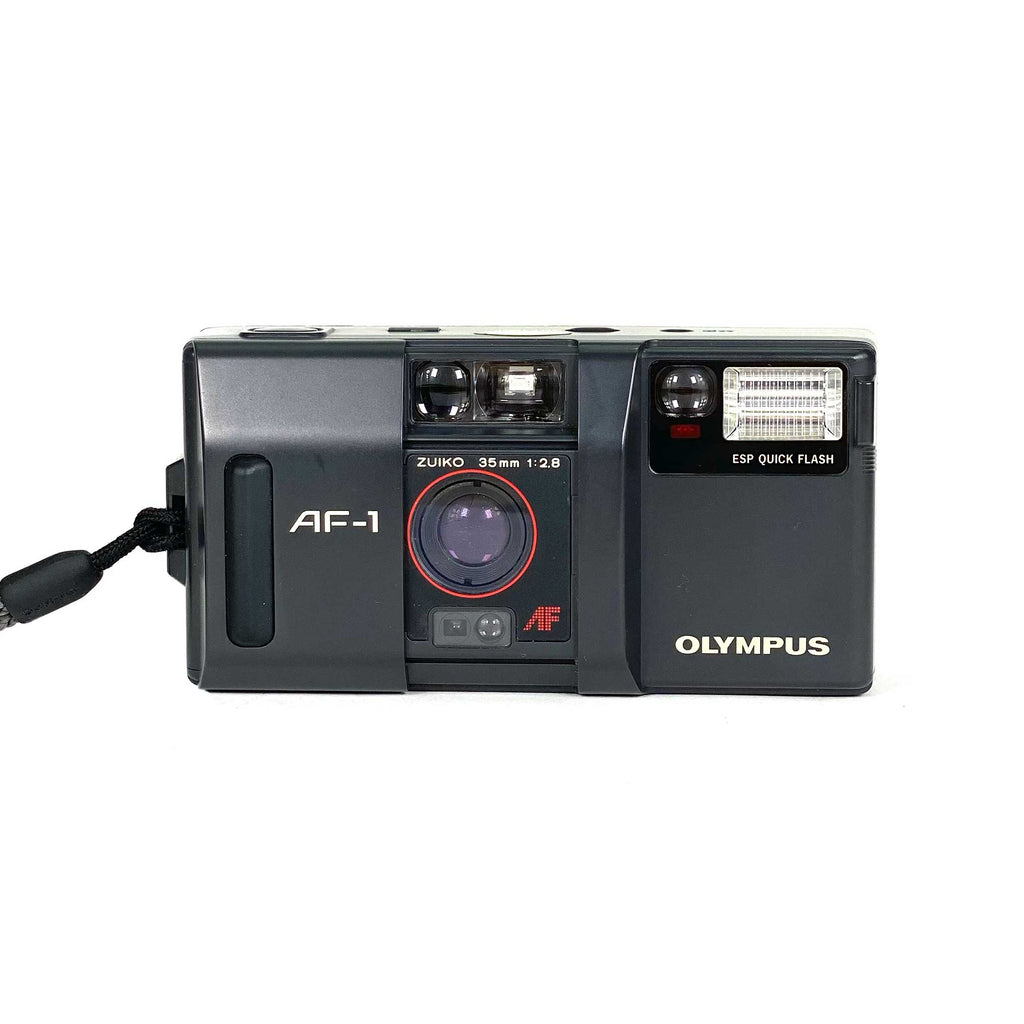 ★レア品・動作品★【A1447】OLYMPUS AF-1 SUPER Olympus AF-1 Super – Retro Camera Shop