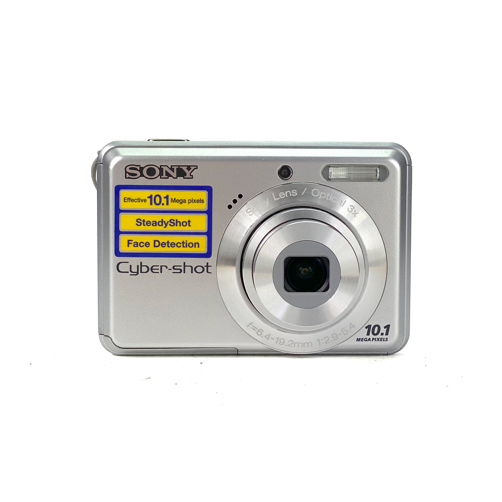 Sony Cybershot DSC-S930 Digital Compact – Retro Camera Shop