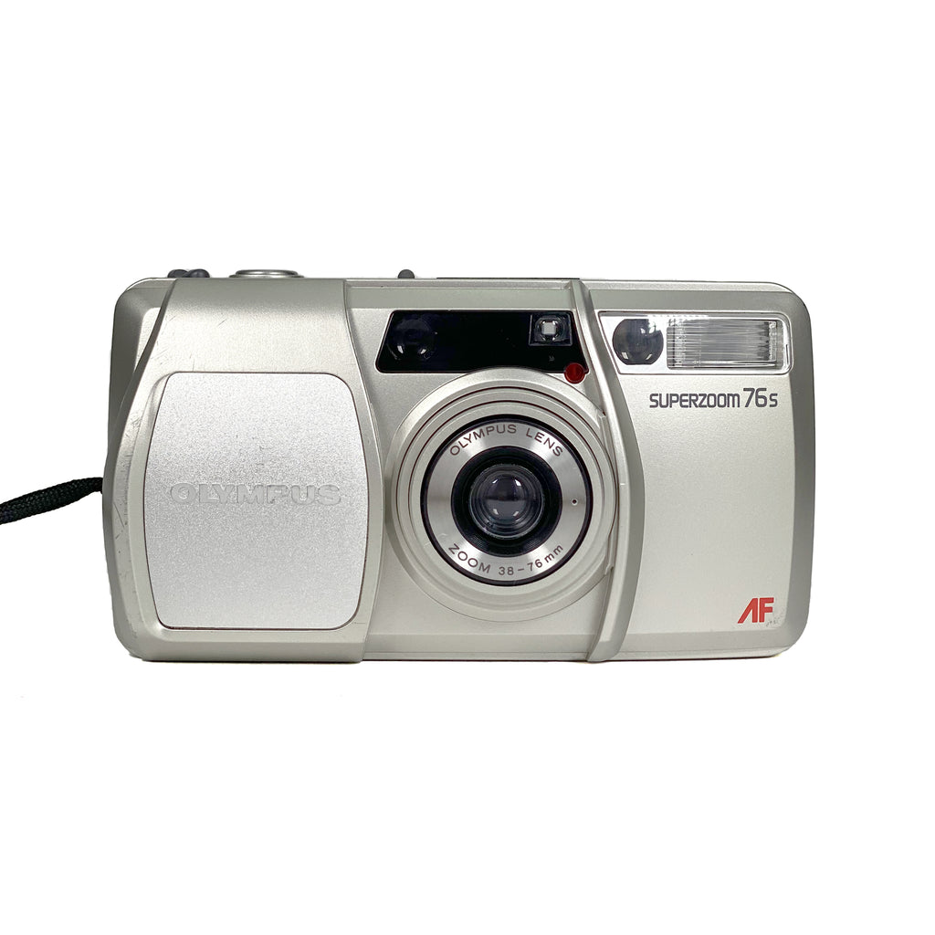 Supreme カメラ フラスコ Olympus SP-610uz Digital Camera (Black)
