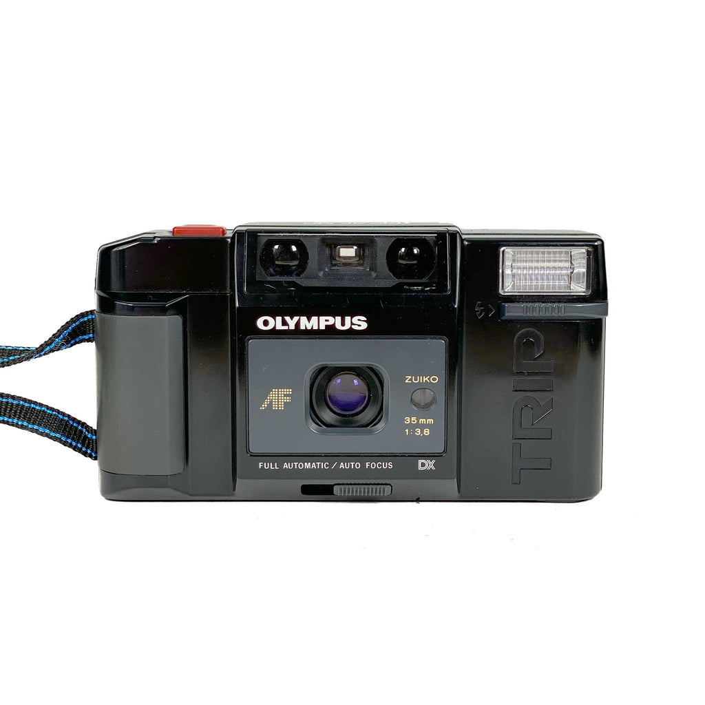 【美品】 OLYMPUS TRIP AF フィルムカメラ Olympus Trip AF - Camera – Kamerastore