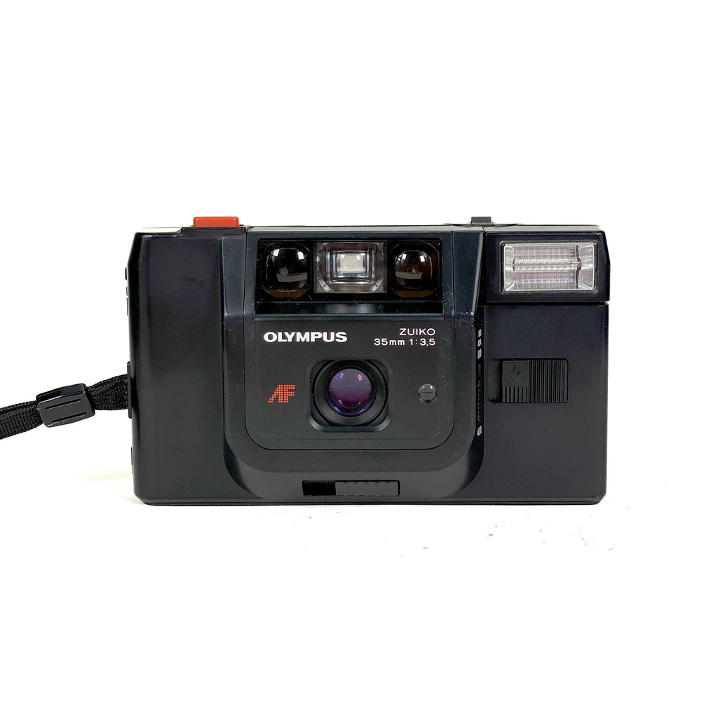 Olympus Trip AF 50 S/N 969 - Have A Nice Trip
