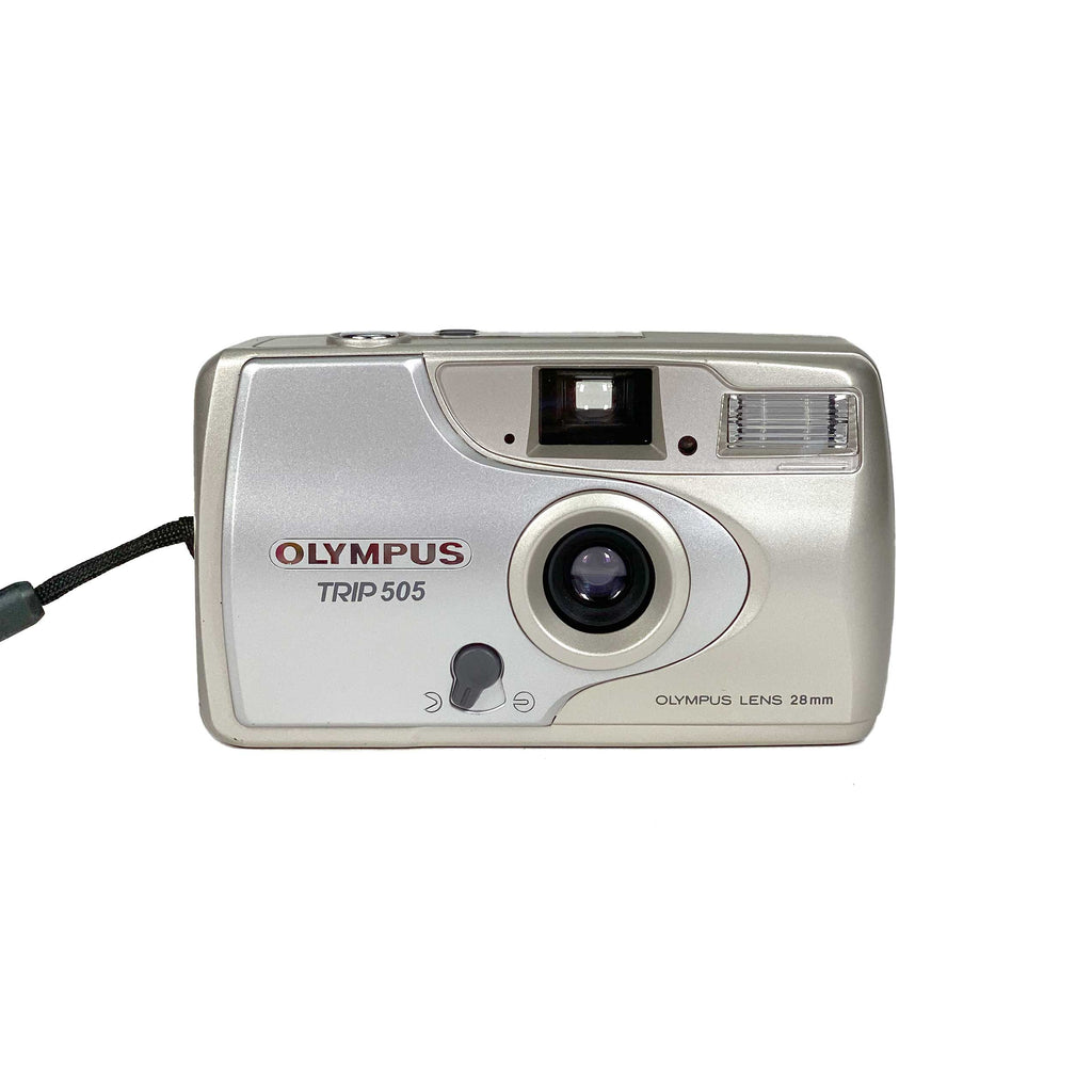 Olympus Trip 505 Retro Camera Shop
