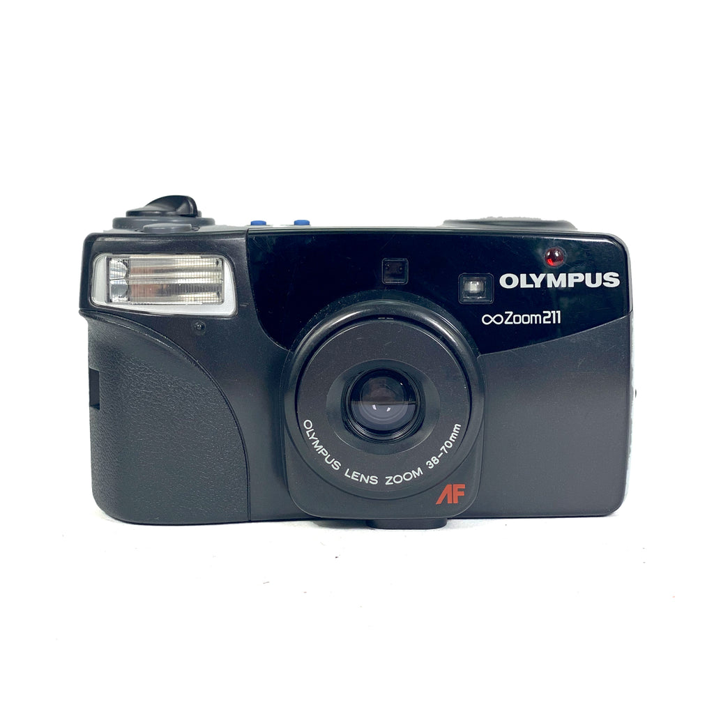 Olympus Infinity Zoom 211 Retro Camera Shop
