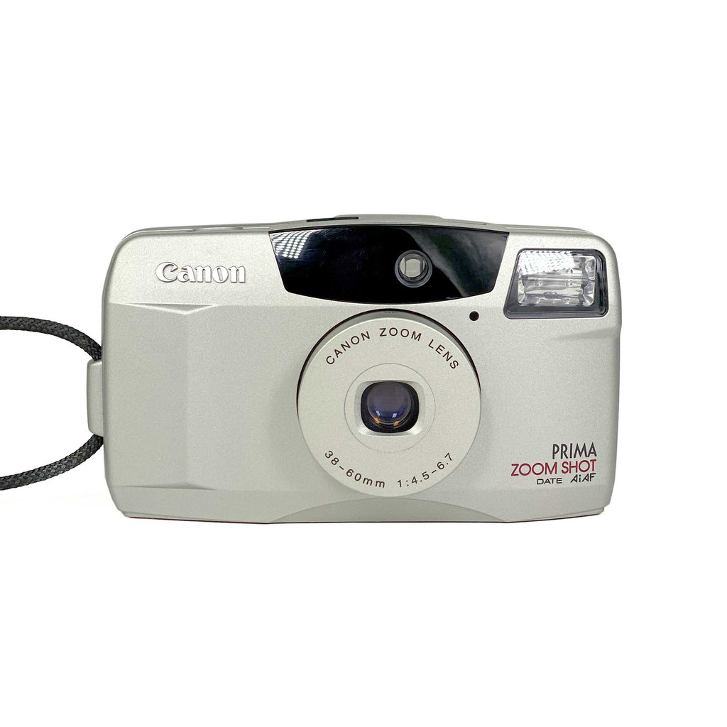TESTED* Canon Prima Super 90 Wide Ai AF Camera Zoom like Olympus Mju I II 80 | UK TESTED* Canon Prima Super 90 Wide Ai AF Camera Zoom like Olympus Mju I II 80 | UK