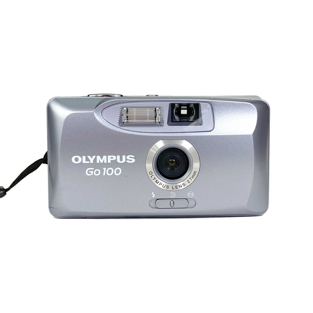 Olympus Go 100 Retro Camera Shop