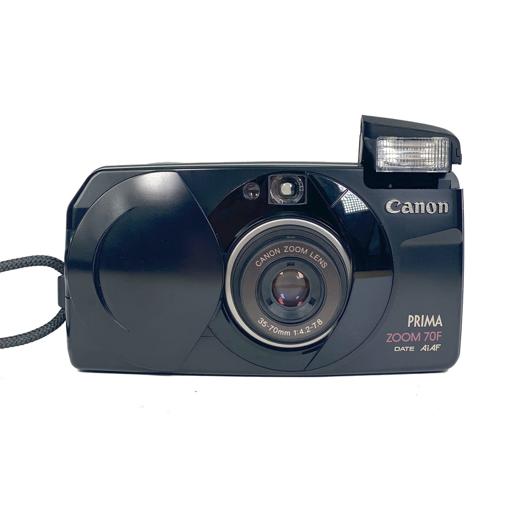 canon prima zoom 70f date