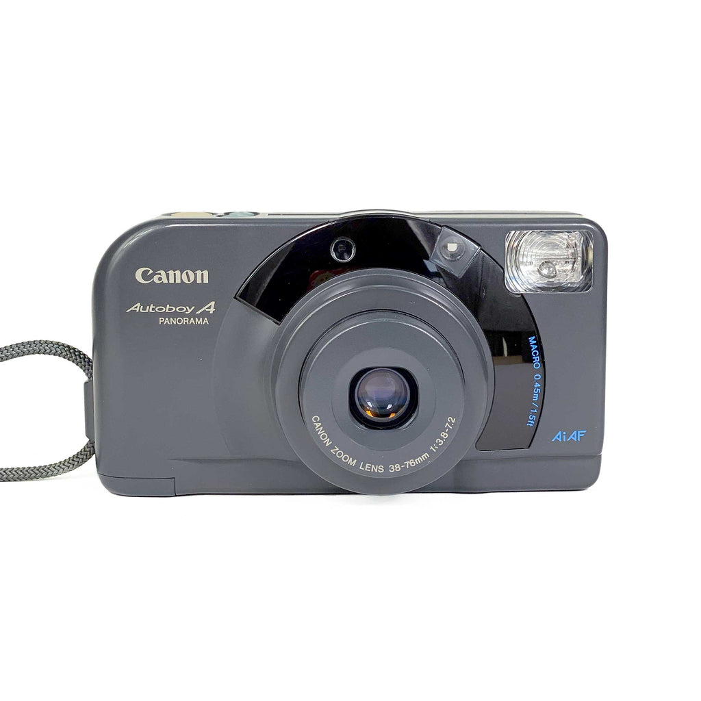 Canon Autoboy A Panorama – Retro Camera Shop