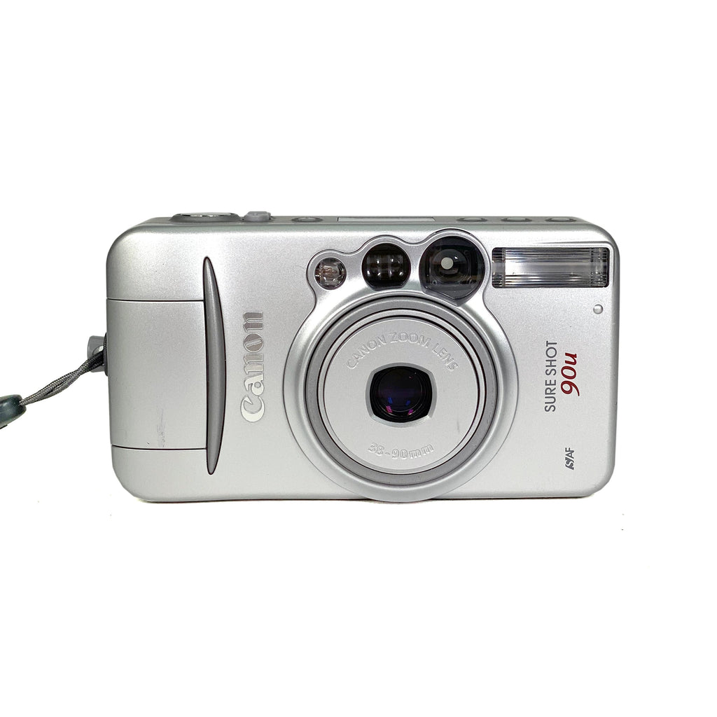Canon Sure Shot 90u Retro Camera Shop