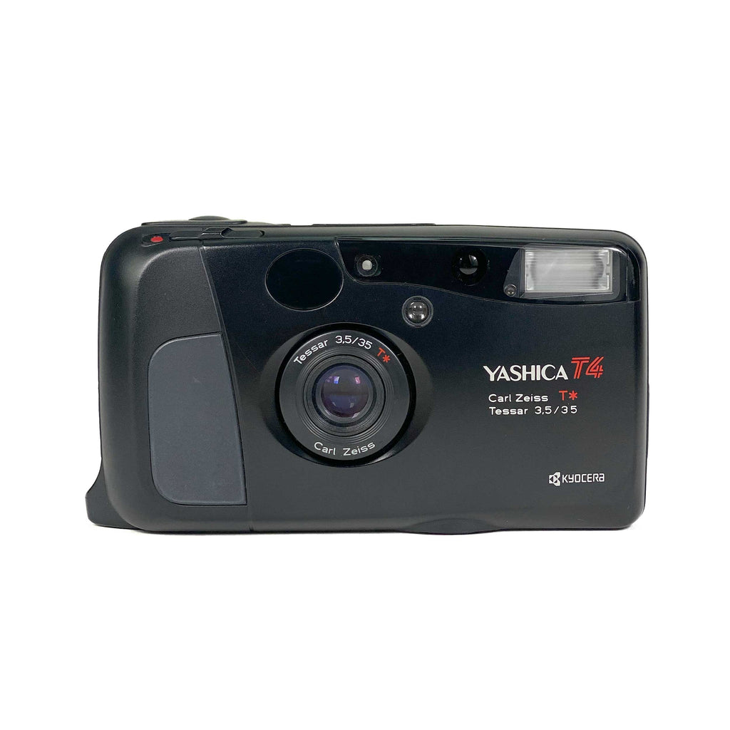 Yashica T4 Retro Camera Shop