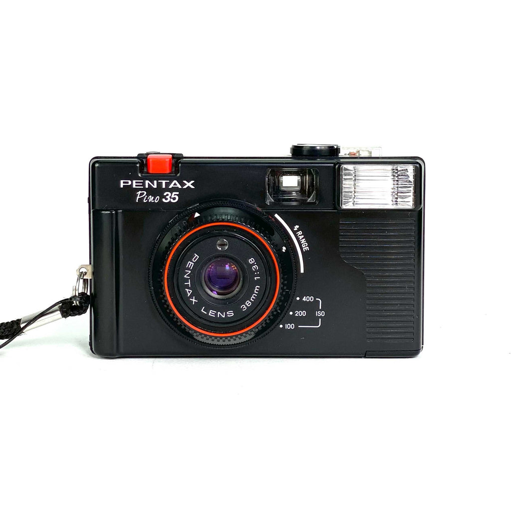 Pentax Pino 35 – Retro Camera Shop