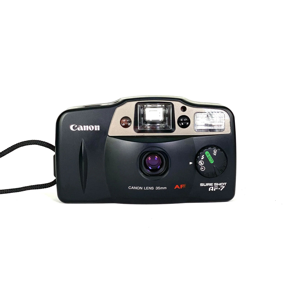 Canon Sure Shot AF7 Retro Camera Shop