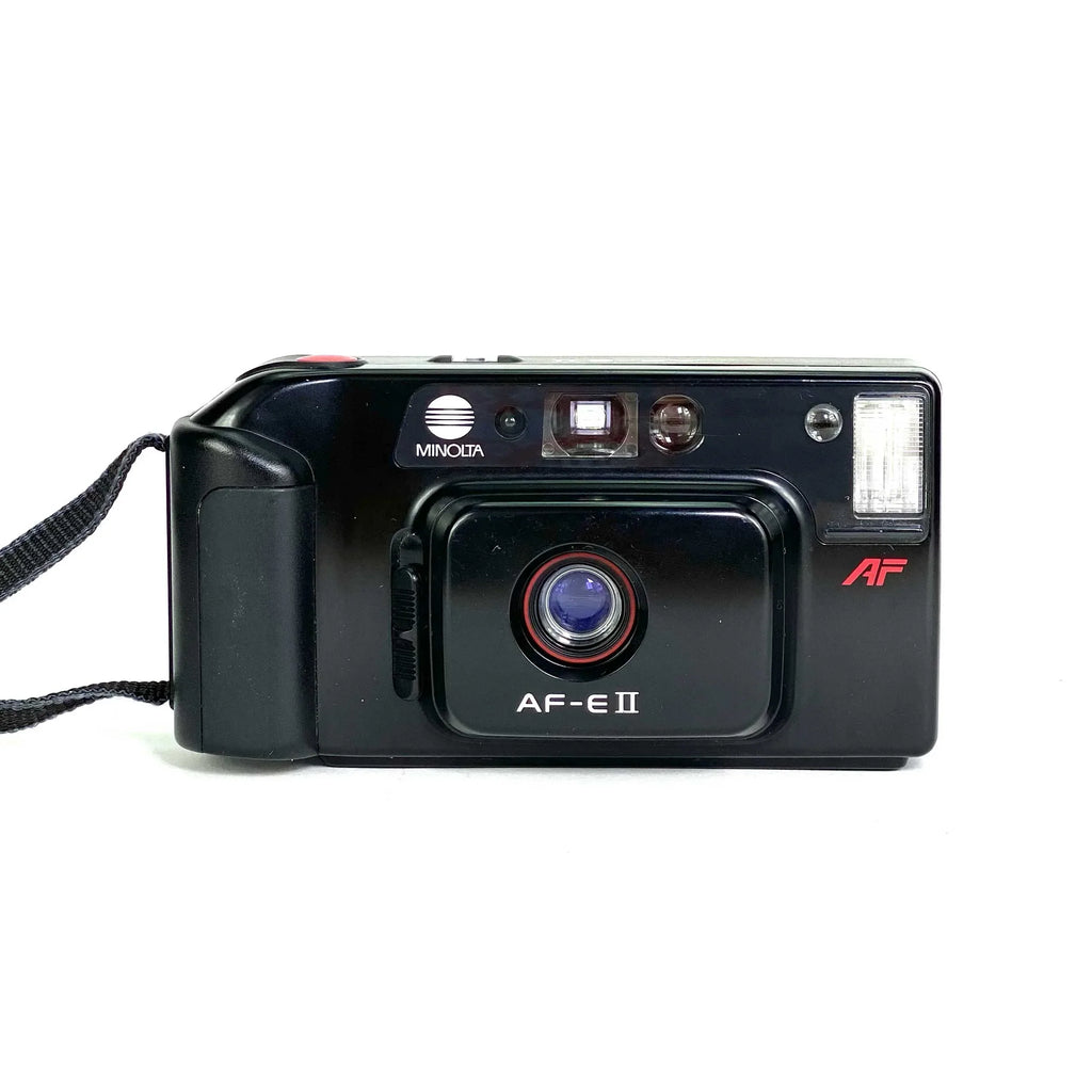 Minolta AFE II Retro Camera Shop