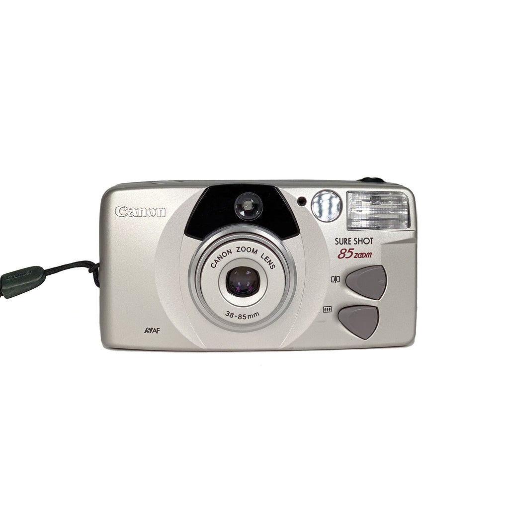 ⌘完動品！ 電池付、作例あり！ Canon SURE SHOT 85 ZOOM⌘ IMG_7529_2abcd8d5-b493-408a-