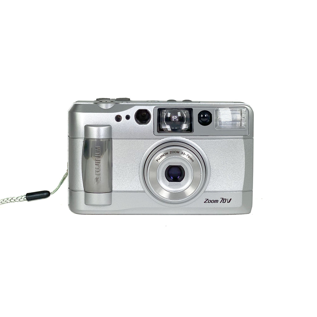 Fujifilm Zoom 70 V – Retro Camera Shop