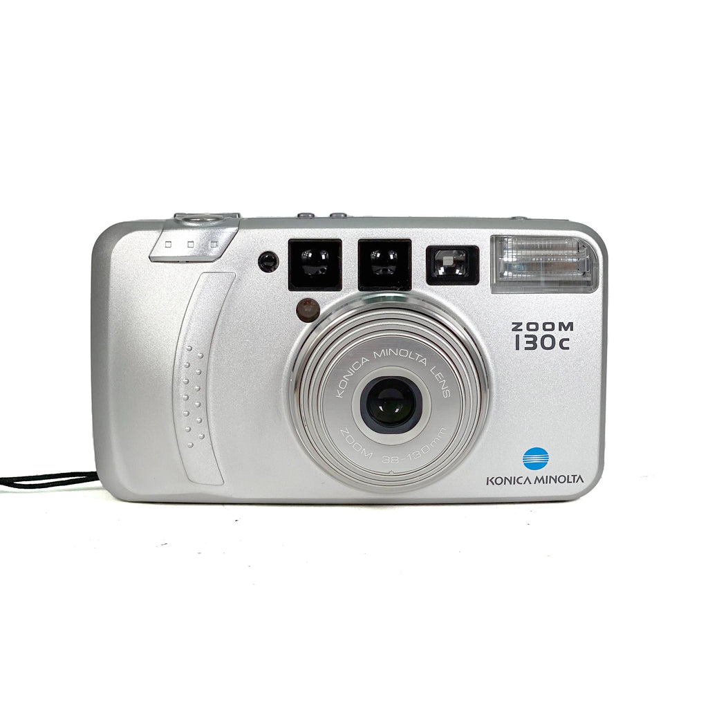 Konica Minolta Zoom 130 C Retro Camera Shop