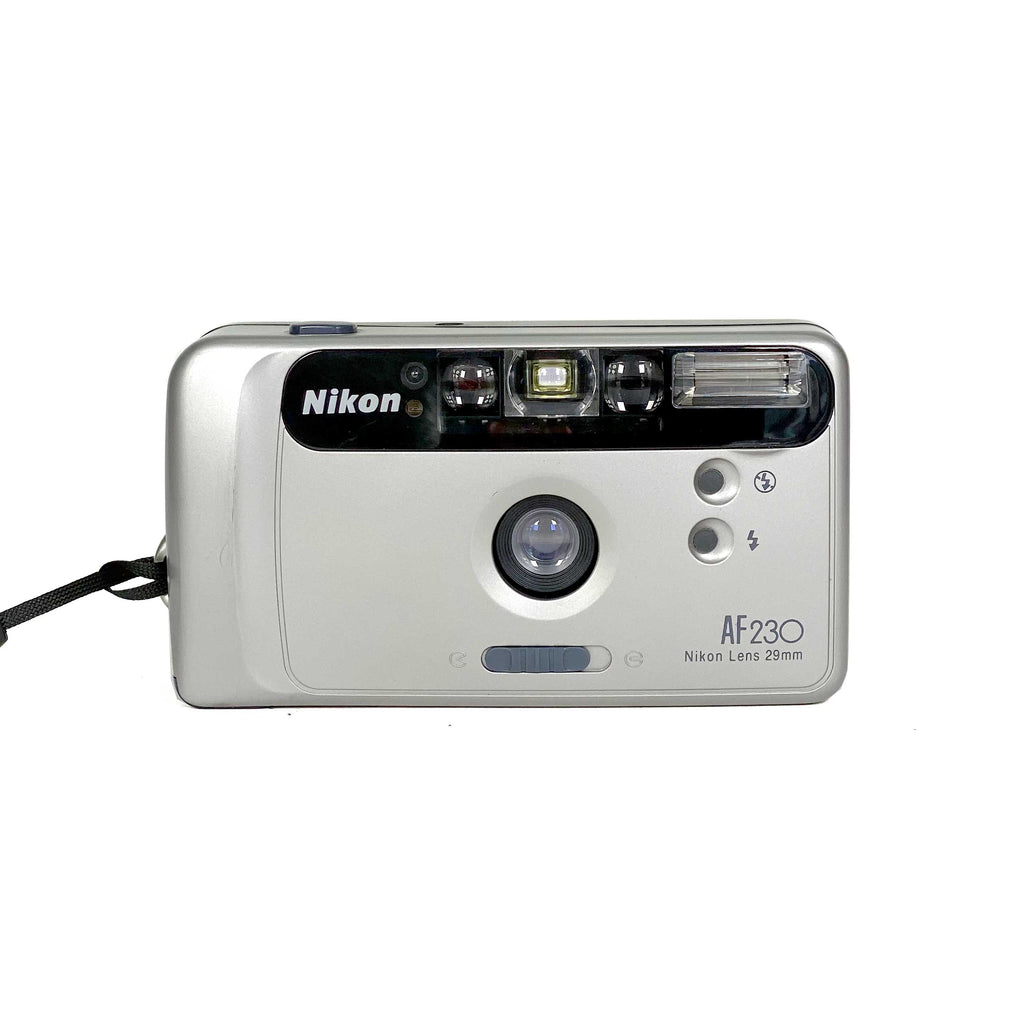 nikon af 230 review
