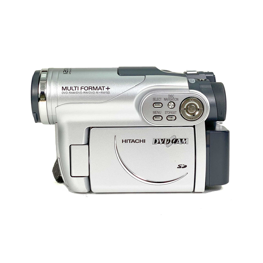 Hitachi DVD Camcorder Retro Camera Shop