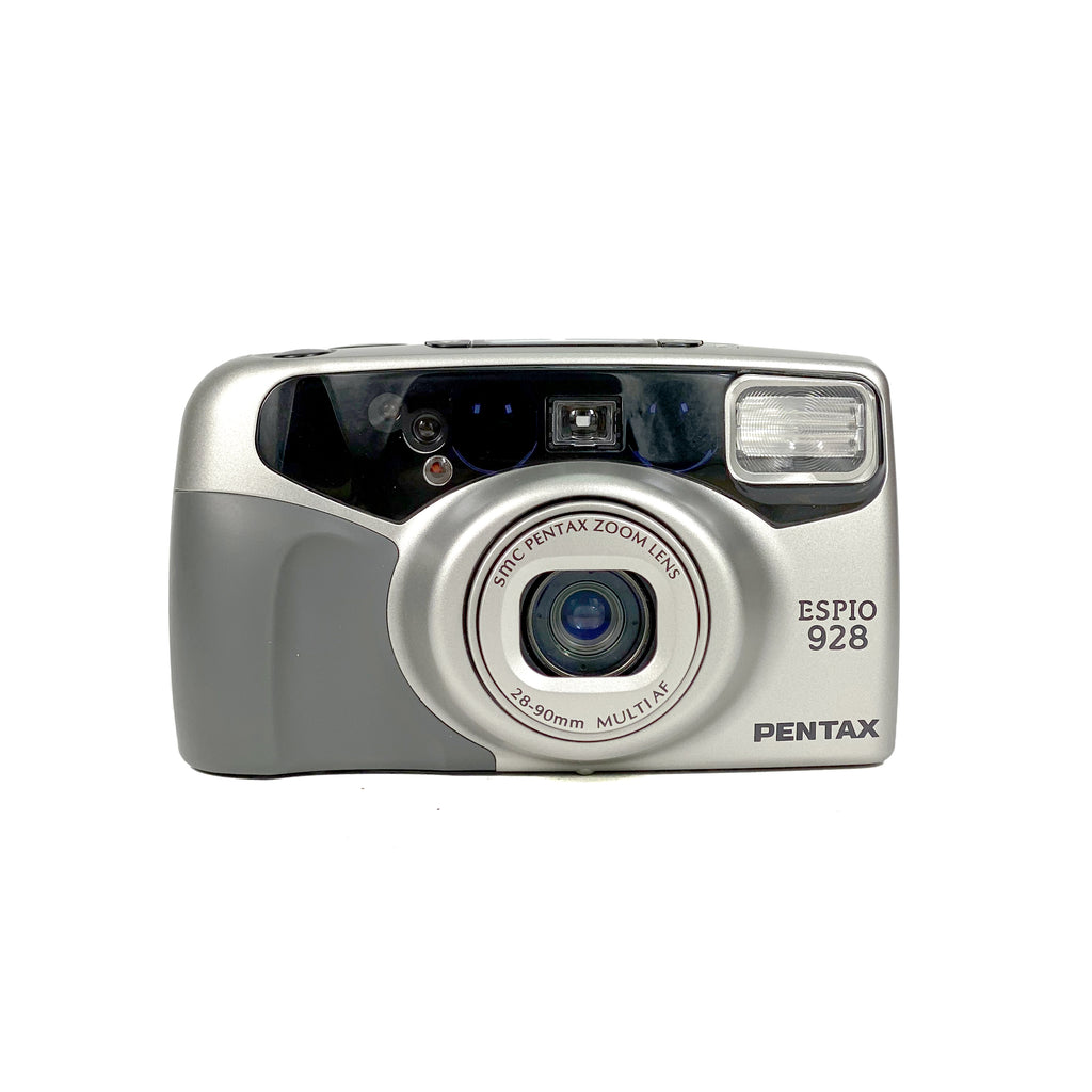 Pentax Espio 928 – Retro Camera Shop