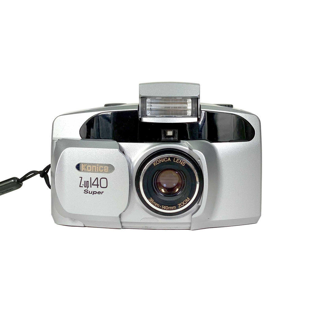 Konica Z-Up 140 Super camera (Gebraucht) in Orbe für CHF 8 - mit