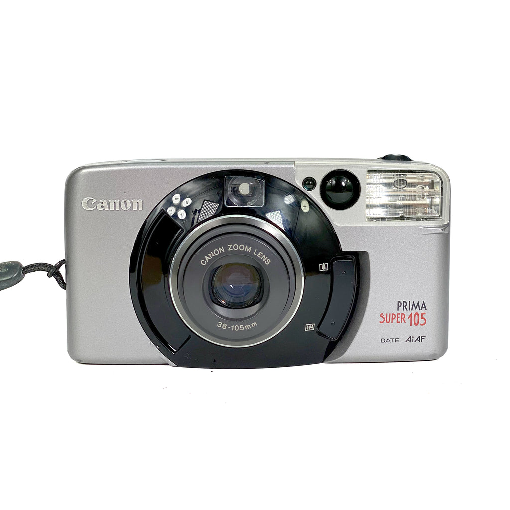 prima super 105 canon