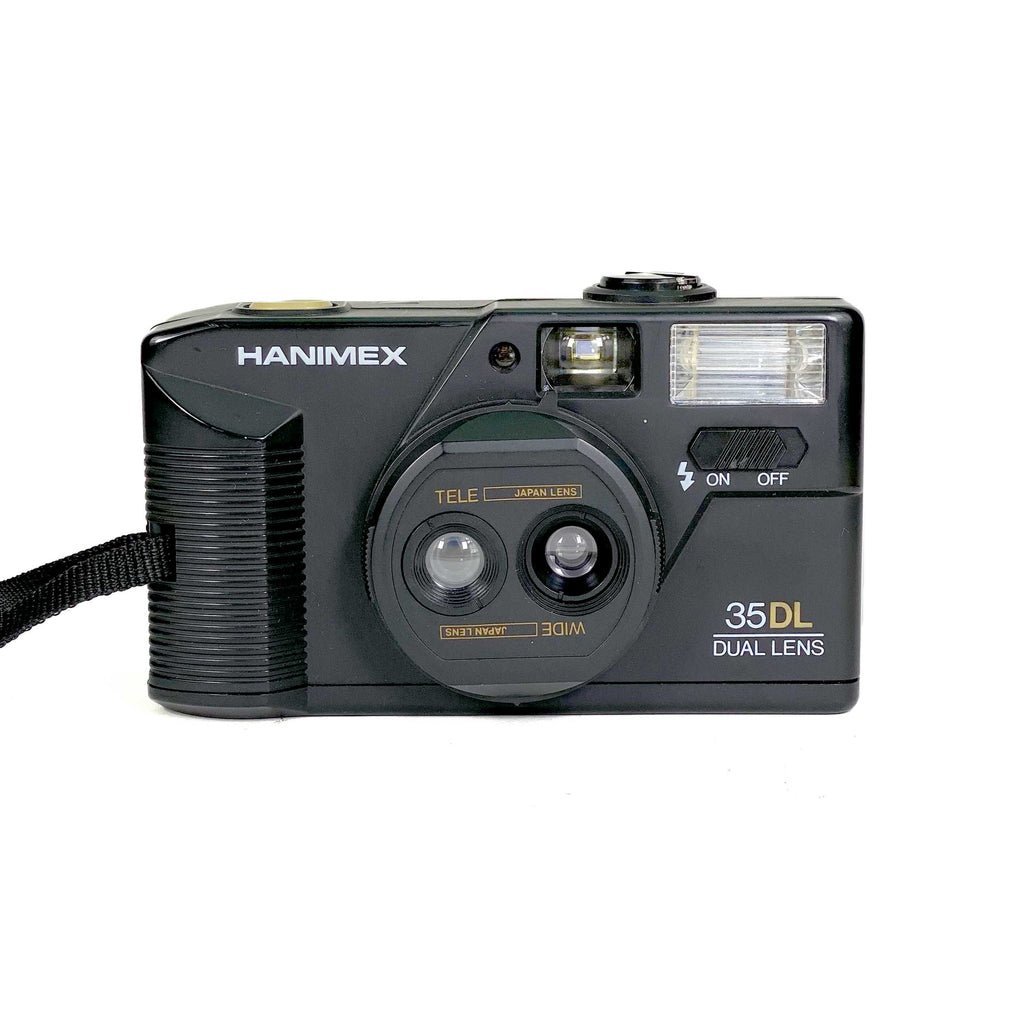 Hanimex 35 DL – Retro Camera Shop