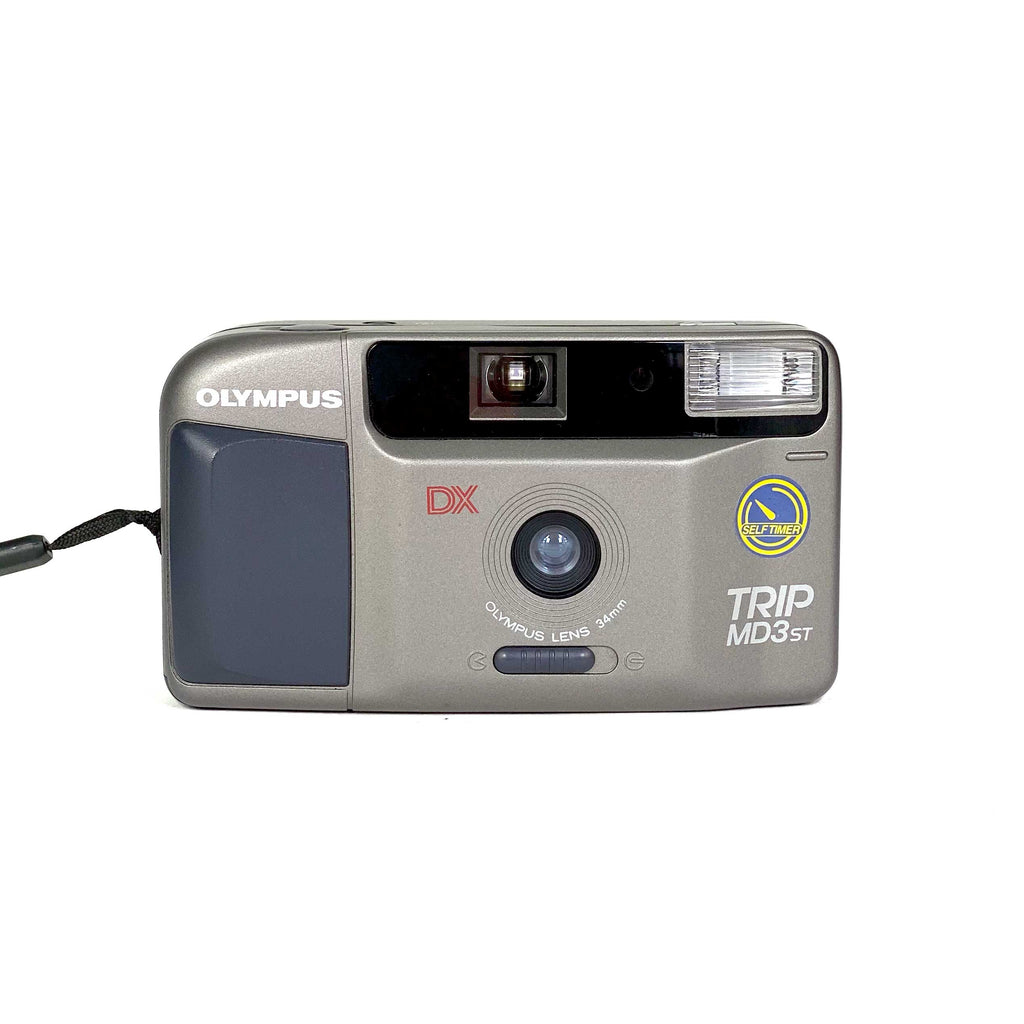 Olympus MD3 ST – Retro Camera Shop