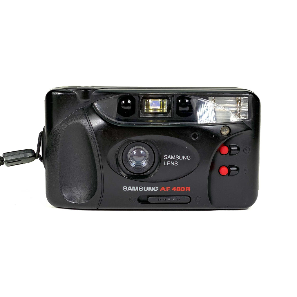 Samsung AF 480 R Retro Camera Shop