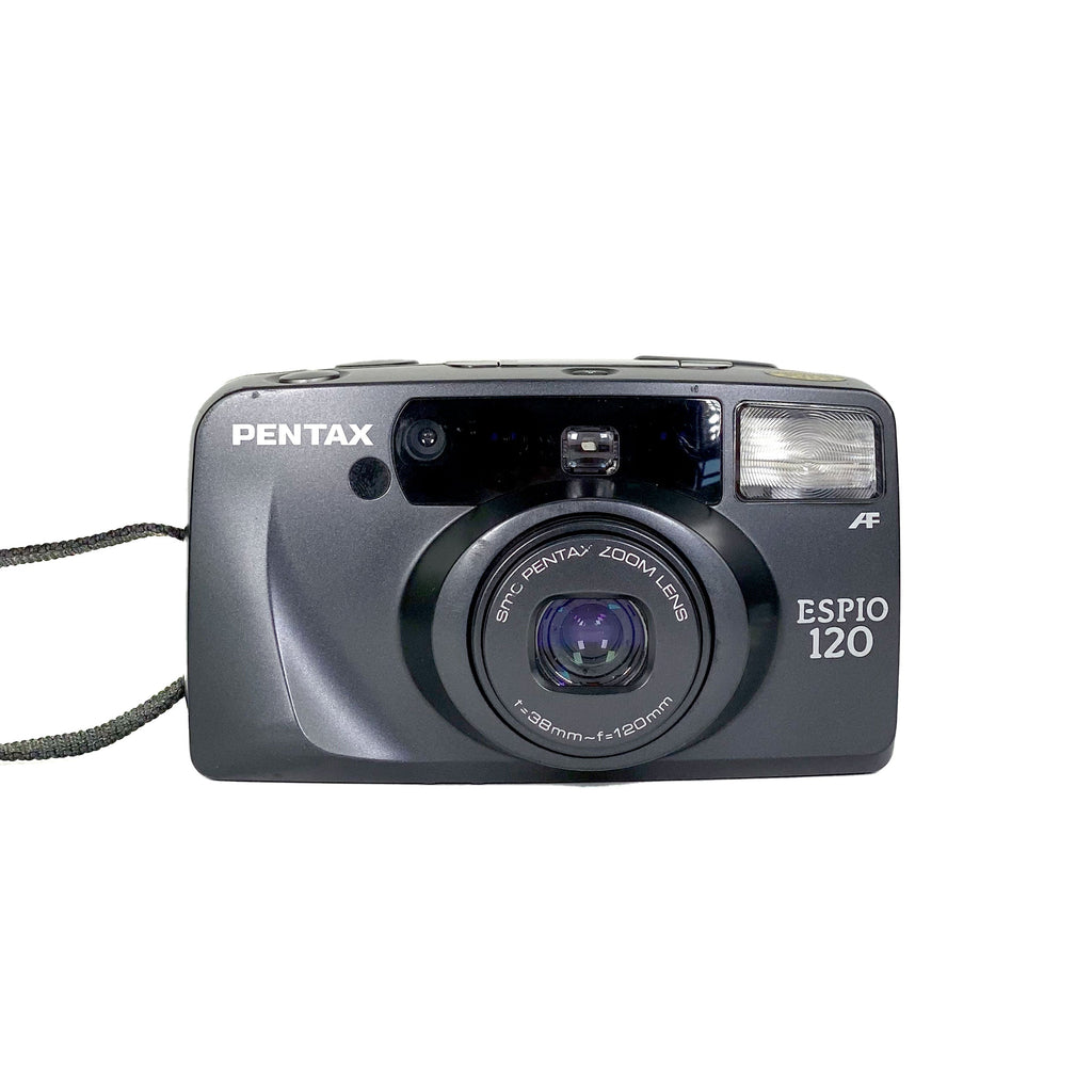 Pentax Espio 120 – Retro Camera Shop