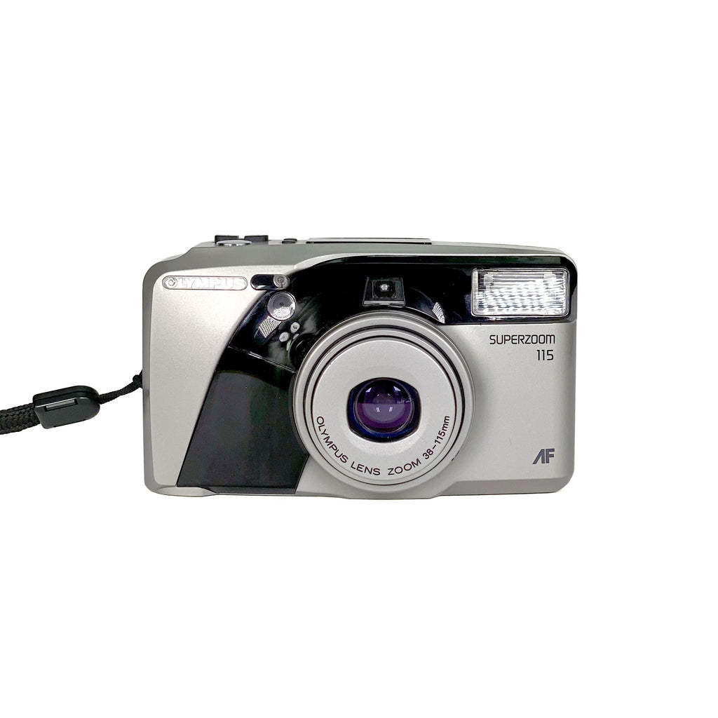 Olympus Superzoom 115 Retro Camera Shop