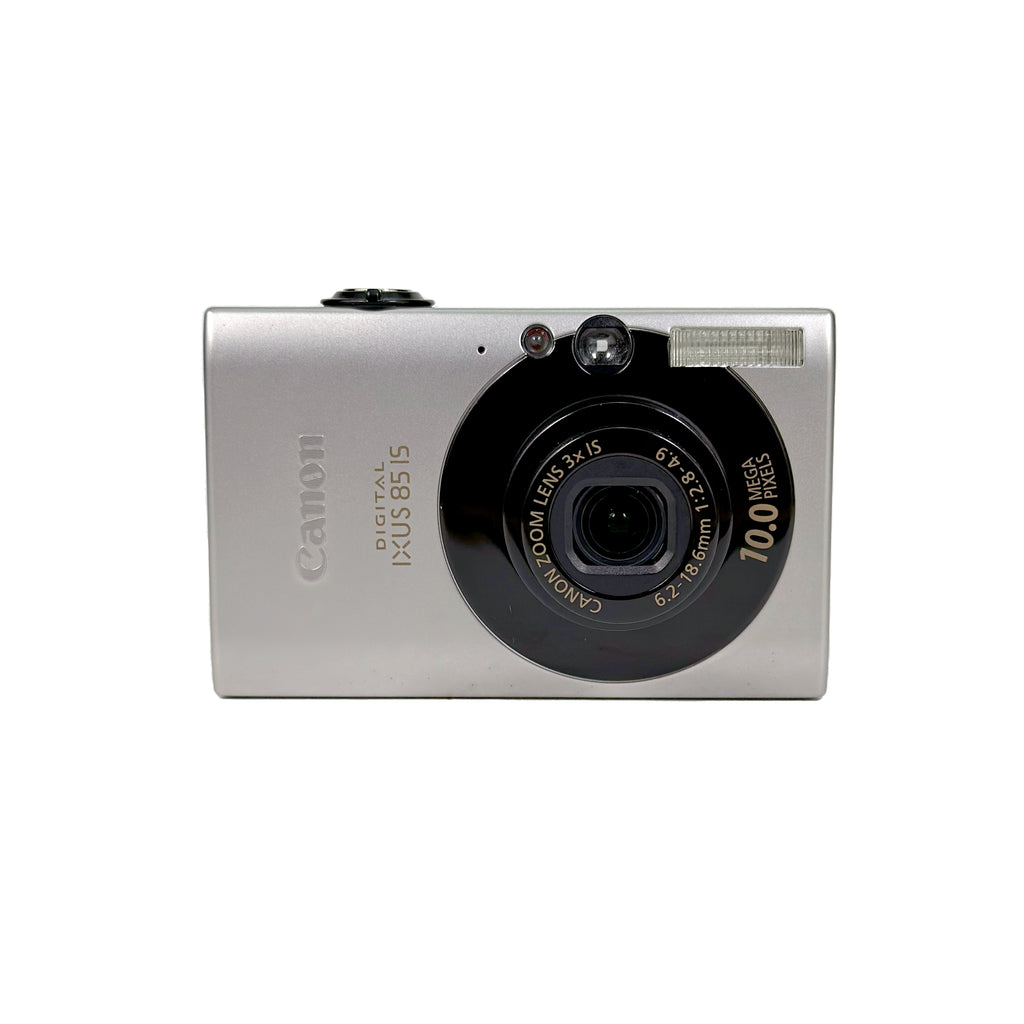 canon digital ixus 85 is battery