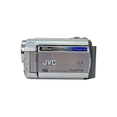 JVC Everio GZ-MG333HEK HDD Camcorder