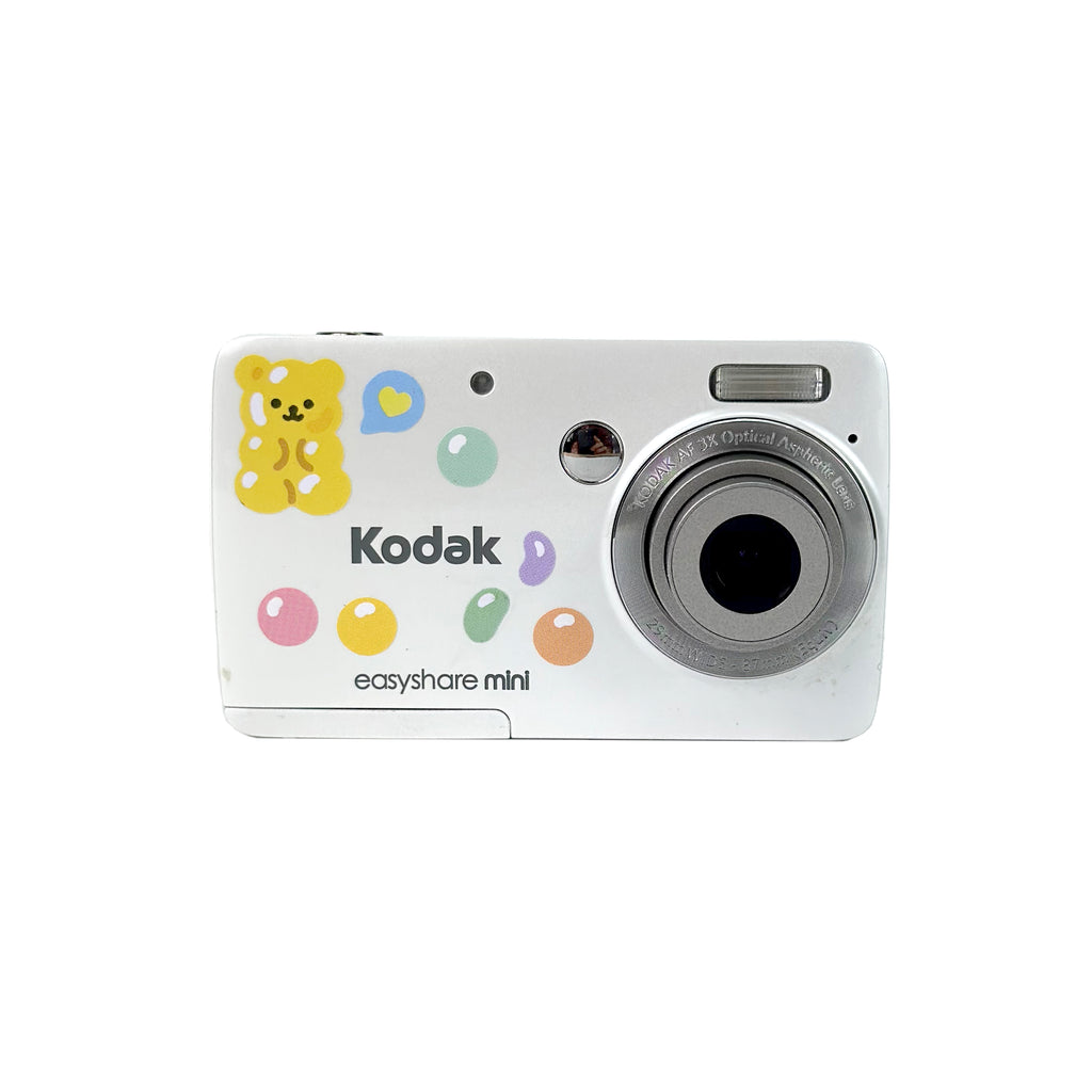 Kodak EasyShare Mini M200 Digital Compact Retro Camera Shop