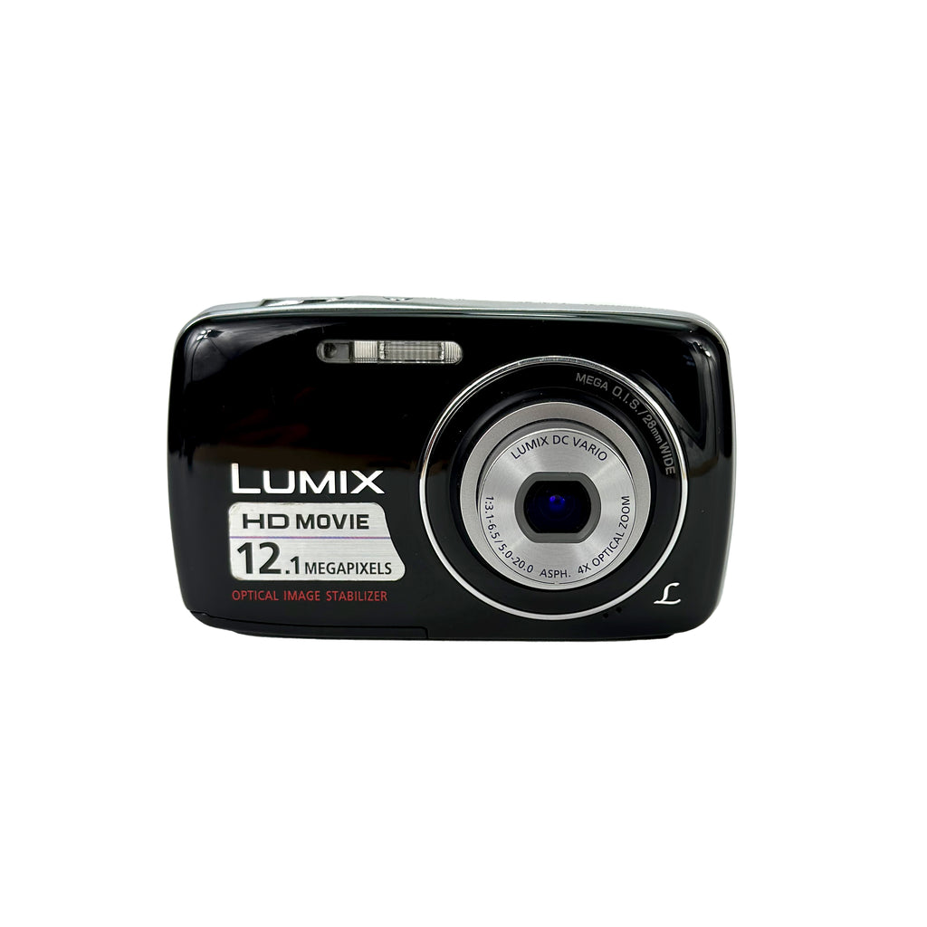 Panasonic Lumix DMC-S1 Digital Compact