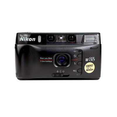 Nikon W 35