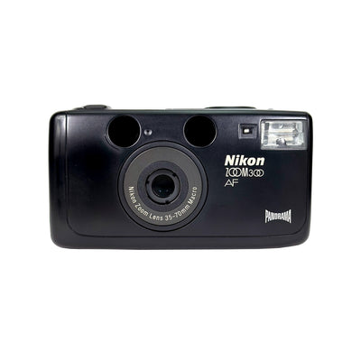 Nikon Zoom 300 AF Panorama Quartz Date