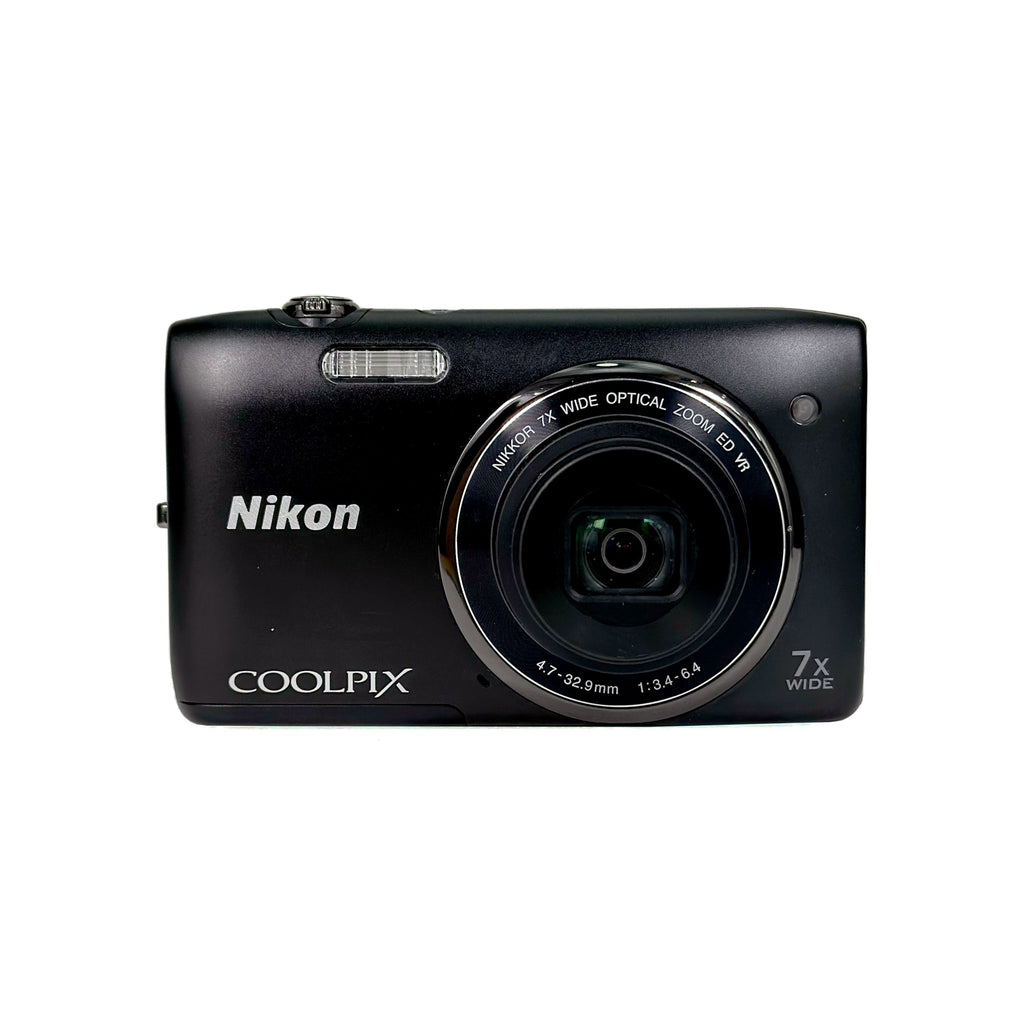 Nikon Coolpix S3500 : meilleur prix - Les Numériques Nikon Coolpix S3500 : meilleur prix - Les Numériques