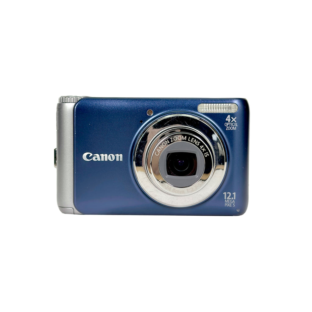 Canon PowerShot A3100 IS Digital Compact – Retro Camera Shop