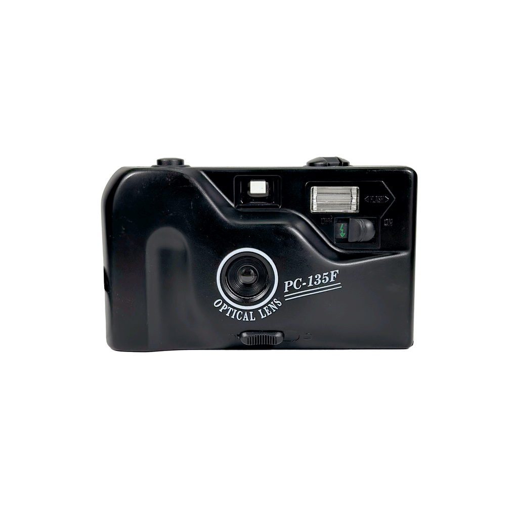 PC135F 35mm Focus Free Camera Retro Camera Shop