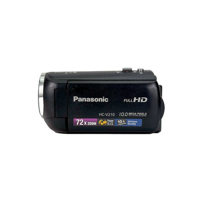 Panasonic HC-V210 HD Camcorder