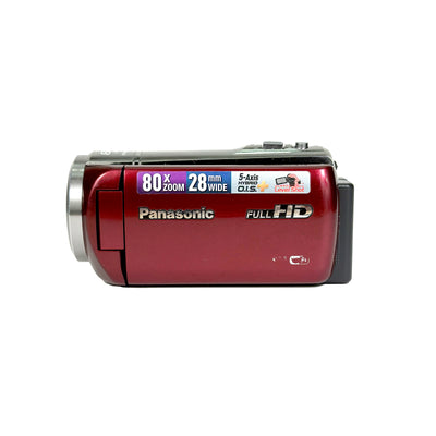 Panasonic HC-V520 HD Camcorder