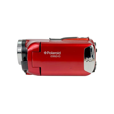 Polaroid iD992HD SD Camcorder