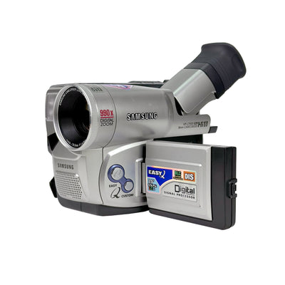 Samsung VP-L750D PAL Hi 8 Video CamCorder