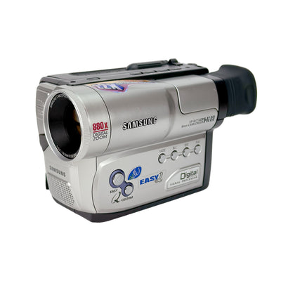Samsung VP-W71 PAL Hi 8 Video CamCorder