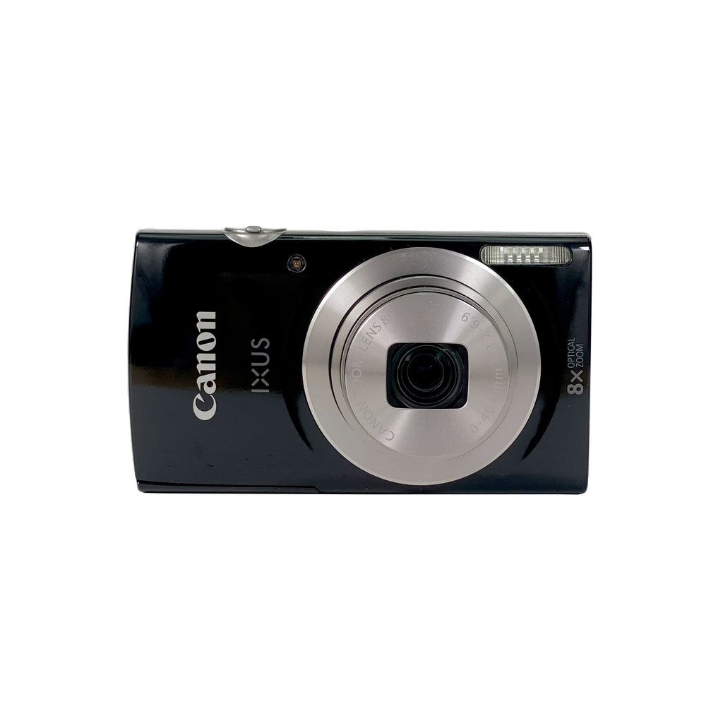Canon IXUS 185 Digital Compact Retro Camera Shop