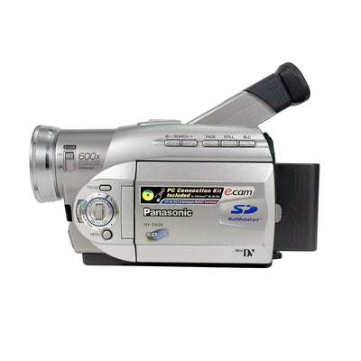 Panasonic NV-DS38 Mini DV Camcorder