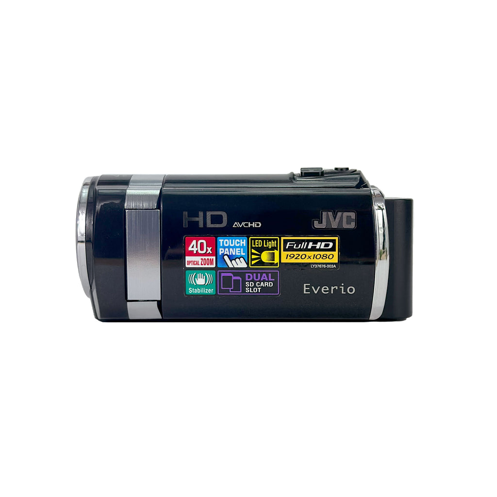 JVC コンパクトカメラ Everio GZ-HM460-B　SDカード付 2025年最新】gz-hm46の人気アイテム - メルカリ