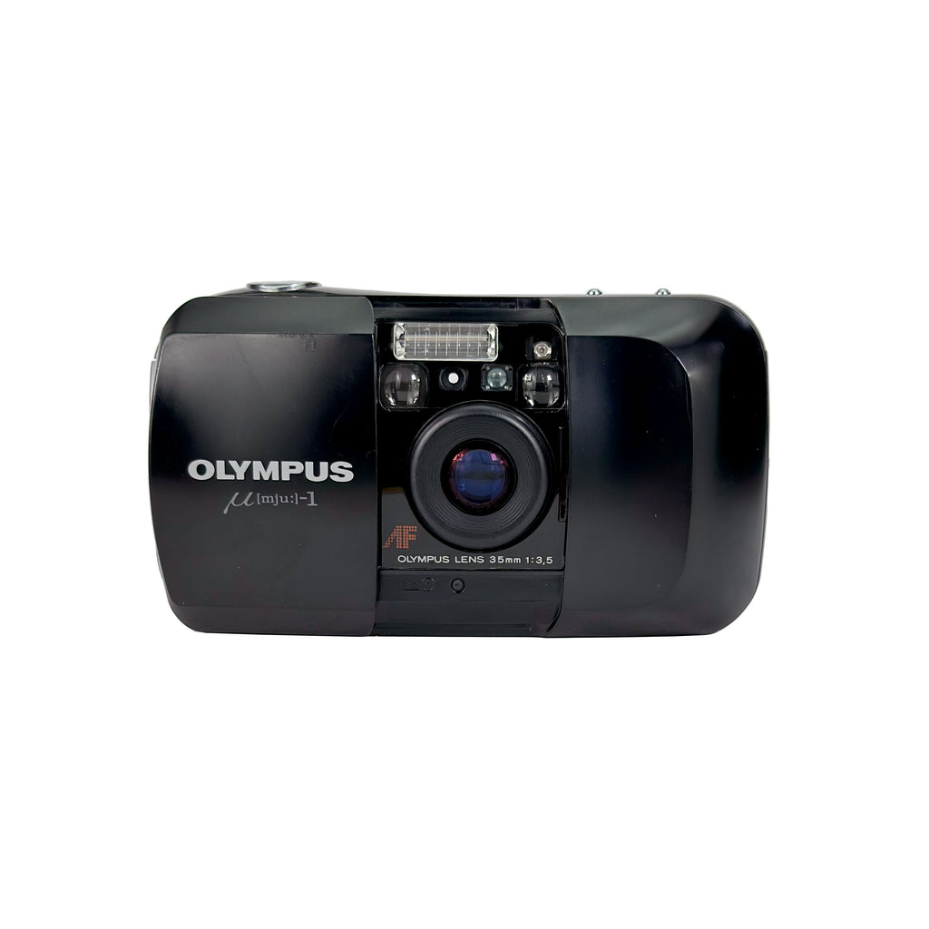 オリンパス OLYMPUS MJU Olympus MJU Zoom 115 CG Point&Shoot Film Camera 50332127371| eBay
