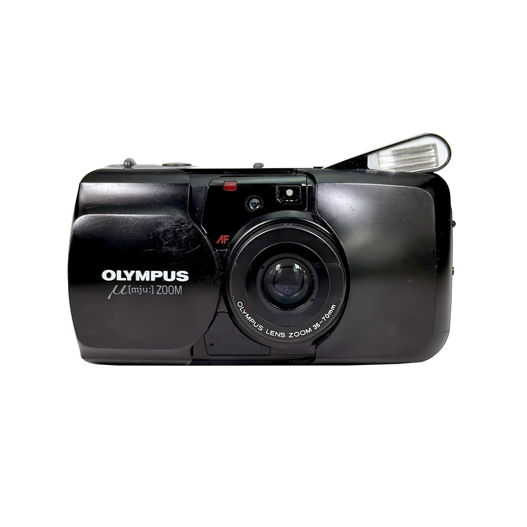Olympus Mju Zoom Retro Camera Shop
