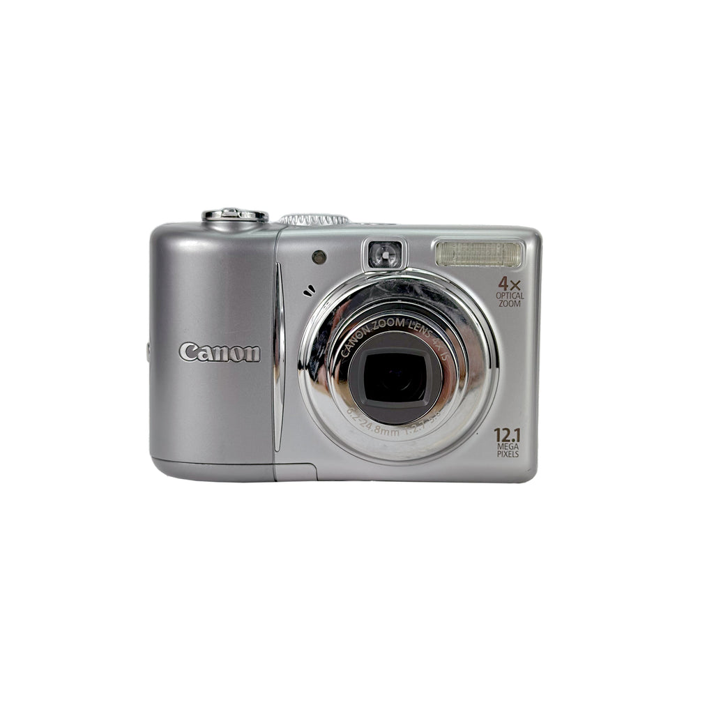 Canon PowerShot A1100 IS シルバー Amazon.com : Canon PowerShot A1100IS 12.1 MP Digital Camera